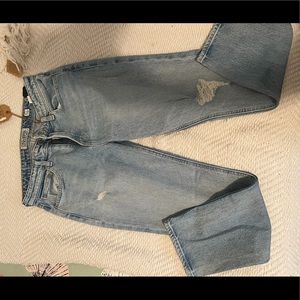 Lucky Brand Sienna Slim Boyfriend Jeans